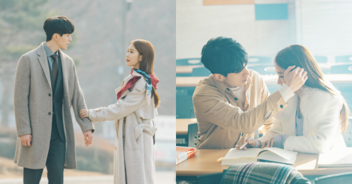 老梗還是很甜啊！韓劇《觸及真心》6個經典畫面甜到觸及粉絲的心 2019韓劇、觸及真心、李棟旭、劉寅娜、權正祿