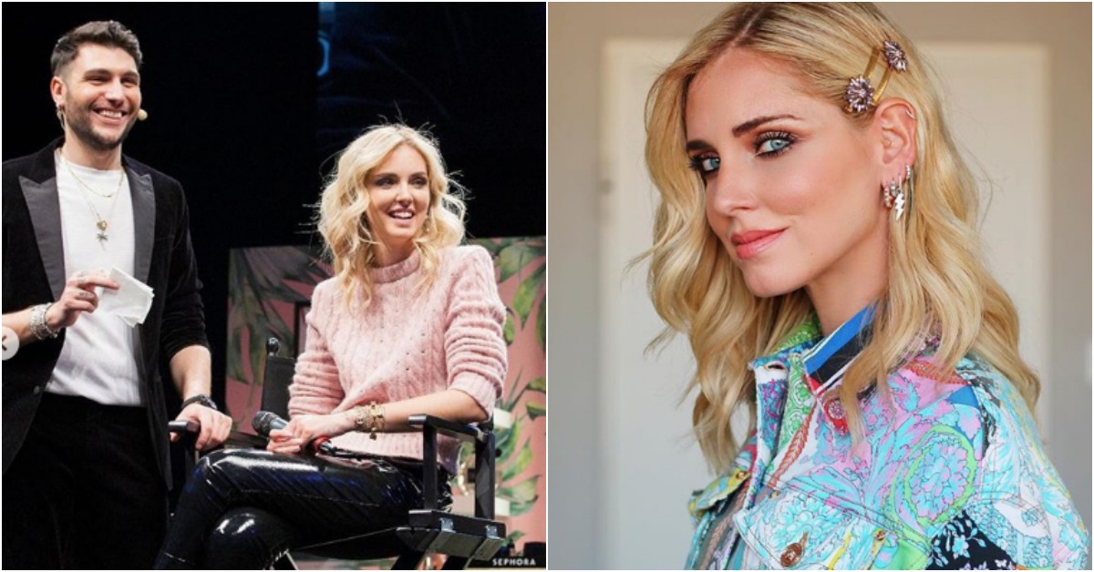 網紅始祖Chiara Ferragni又出新招！推出美妝課教粉絲化妝，票還賣光光 