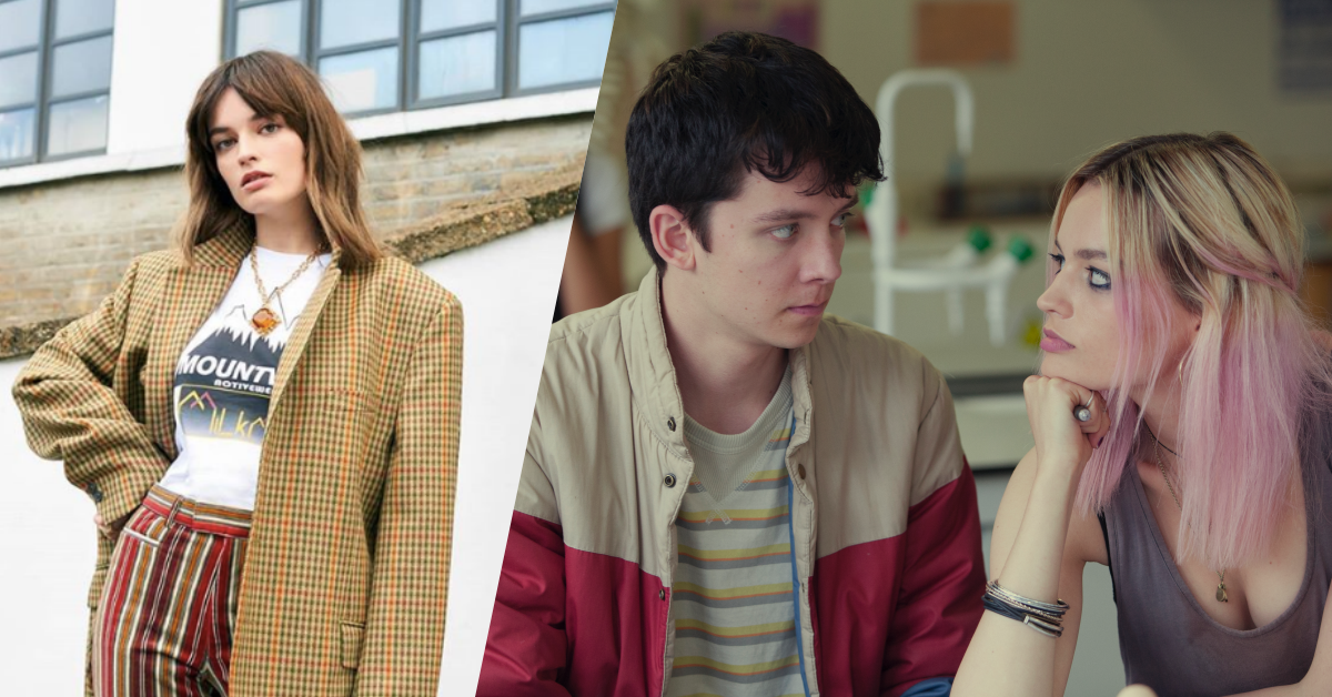 撞臉瑪格羅比好困擾？《性愛自修室》梅芙坦言：常被關注容貌而不是工作表現！ 瑪格羅比、性愛自修室、梅芙、Netflix、喜劇、Sex Education、Emma Mackey