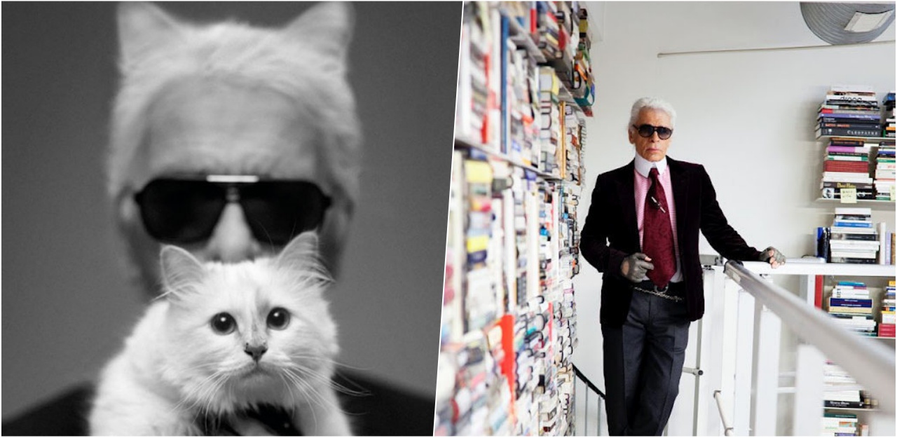 香奈兒「老佛爺」卡爾拉格斐傳出辭世，曾說過的話都如此發人省思 