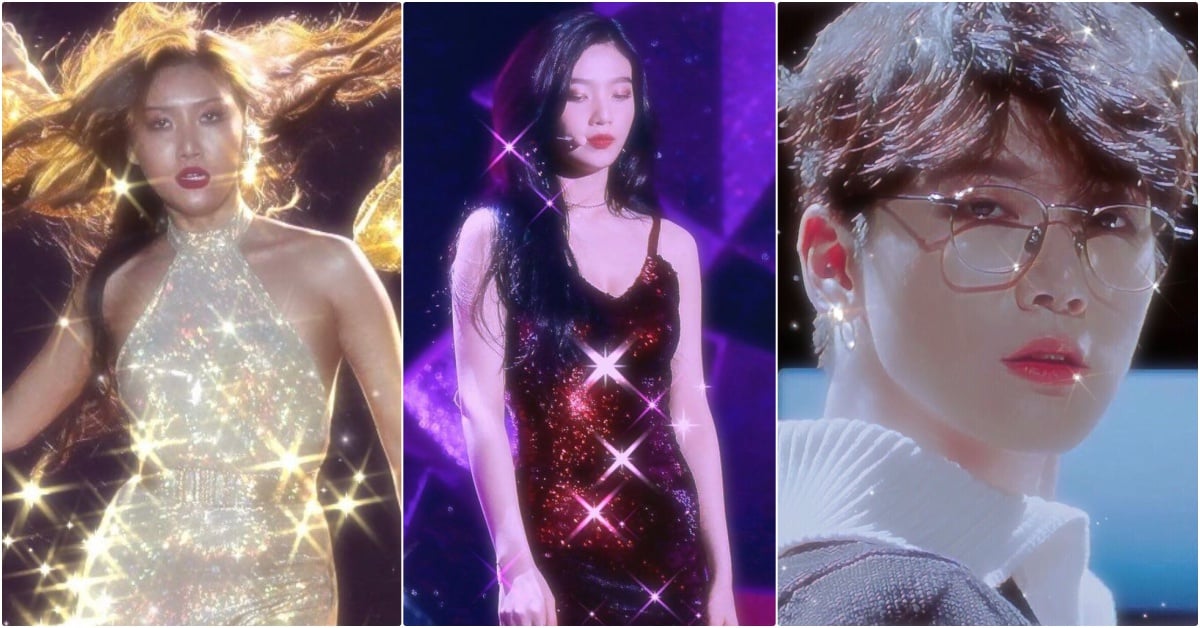 男女神穿越90年代？KPOP粉絲圈都在瘋「PREQUEL」閃亮亮復古濾鏡App！ KPOP粉絲圈、PREQUEL APP、韓星修圖App、韓星相機App