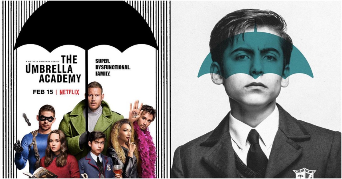 《雨傘學院》中小小年紀就演技爆發的Aidan Gallagher｜新鮮肉 新鮮肉、雨傘學院、Aidan Gallagher、演員、Netflix