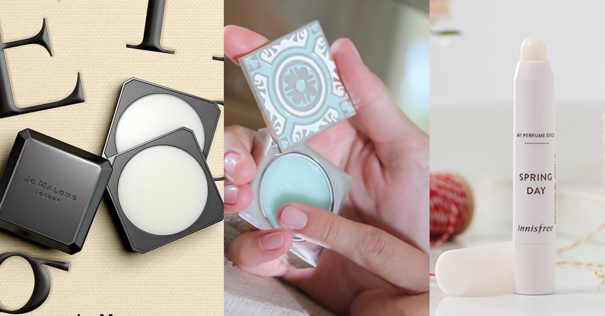 一整天都能香香der！高質感隨身「香氛膏」推坑，包裝美、味道選擇還很多 香氛膏、香氛控