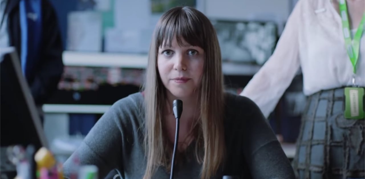 一句簡單關心，就可以讓我活下去 英國廣告、自殺、關心、憂鬱、一句話、溝通、對話