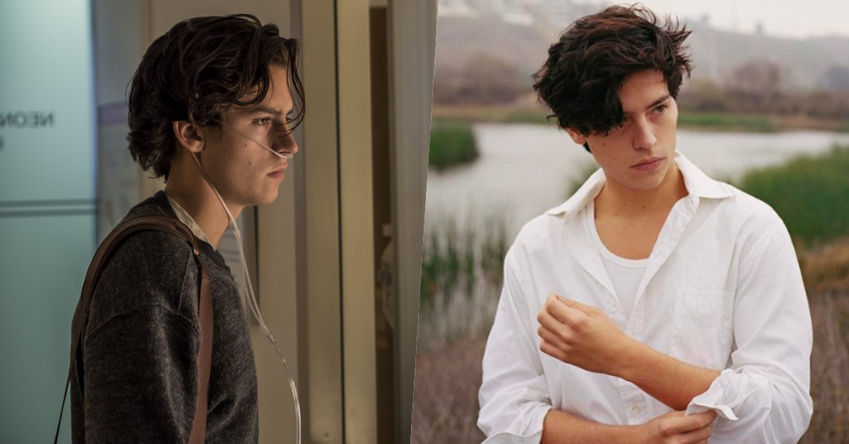 童星「寇弟」長大變男神！《愛上觸不到的你》生病也要在醫院把妹！ 寇弟、愛上觸不到的你、小查與寇弟的頂級生活、電影、寇爾史普洛茲、生命中的美好缺憾