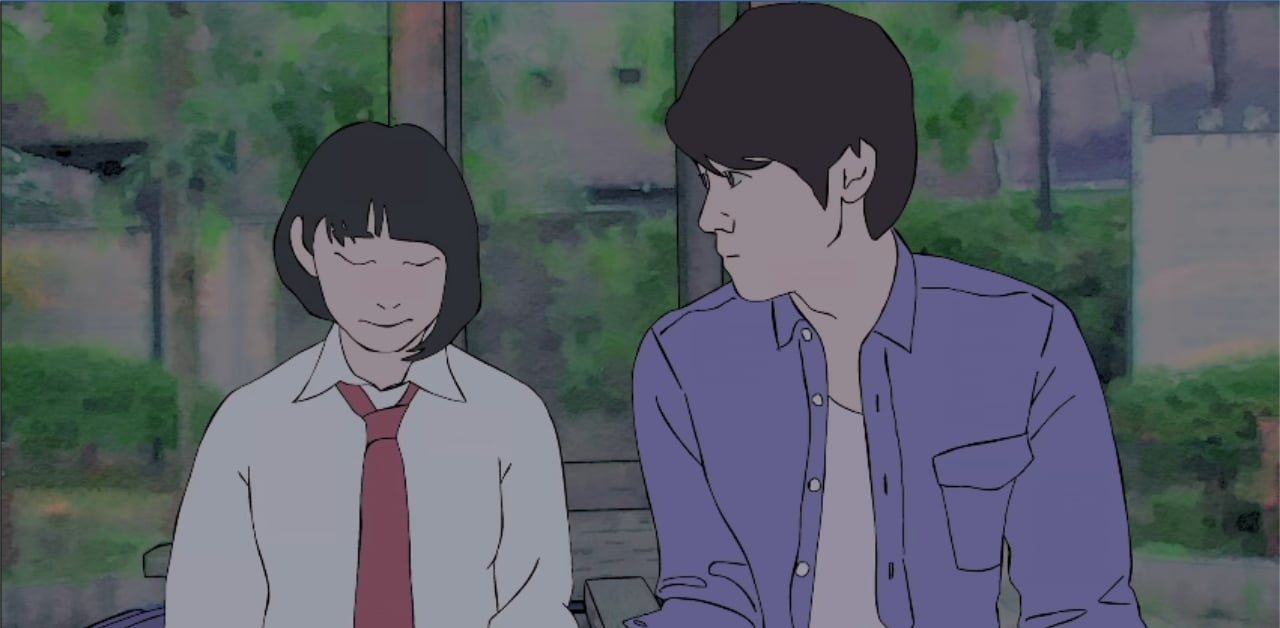  就算是平凡打工族，也有大大的夢想 日本廣告、打工、夢想、work town、岩井俊二、