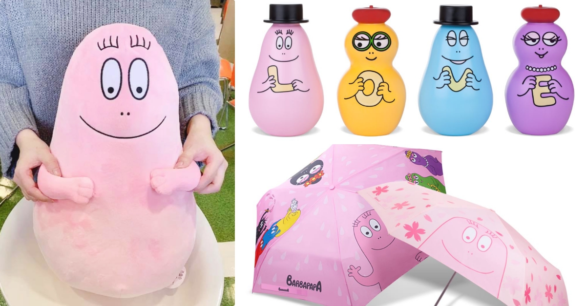 全家「泡泡先生」集點活動準備開跑！粉嫩系商品必須抱緊處理♡ 全家、泡泡先生、集點、二月、三月、活動