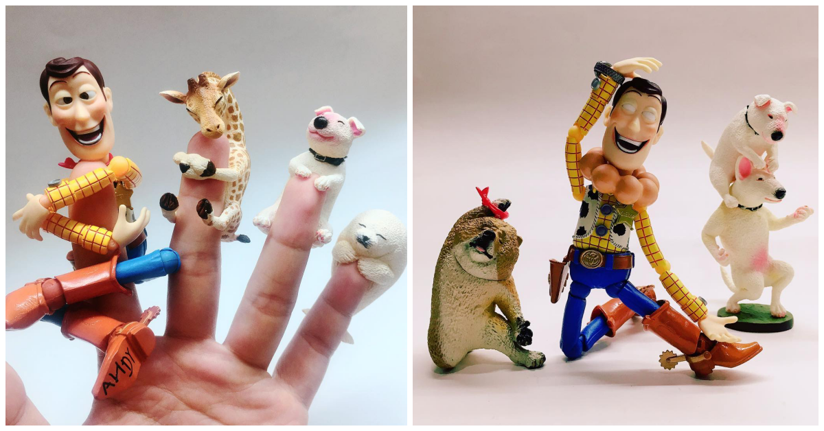 筋骨太硬有救啦！狗瑜珈大師的伸展小撇步一次傳授！ | 打翻玩具箱 扭蛋、 朝隈俊男、 胡迪、 療癒、 動物