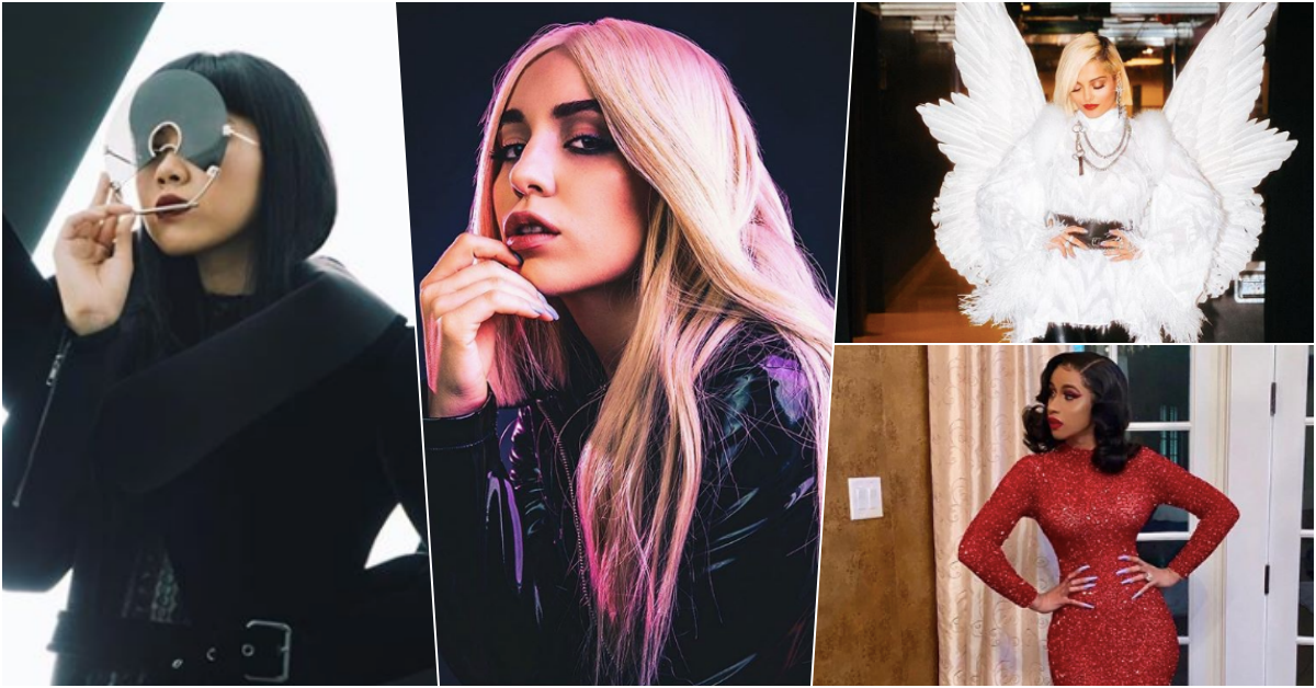 她們都是現代的仙杜瑞拉女孩！不等王子守護～靠清亮嗓音讓自信魔法永不失效 熱門音樂、嗓音獨特、華納音樂、女孩典範、音樂中毒