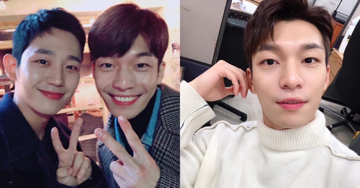 是丁海寅的「小舅子」！？笑起來融化全世界的暖男「魏河俊」｜新鮮肉 新鮮肉、魏河俊、韓國暖男、金英光、經常請吃飯的漂亮姐姐、孫藝真、丁海寅、尹勝浩、羅曼史是別冊附錄、池敘俊