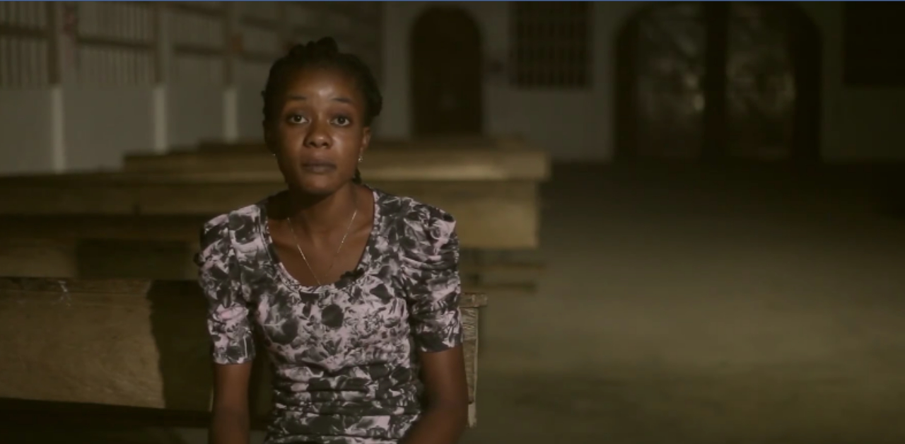 那些你眼中的煩惱，對他們來說根本不算什麼 美國廣告、知足、水、捐款、珍惜、煩惱、