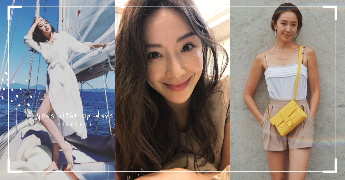 怎麼坐月子？有穿塑身衣？隋棠一次回答「產後瘦身」秘訣，生三胎這身材太不合理！ 隋棠、產後瘦身