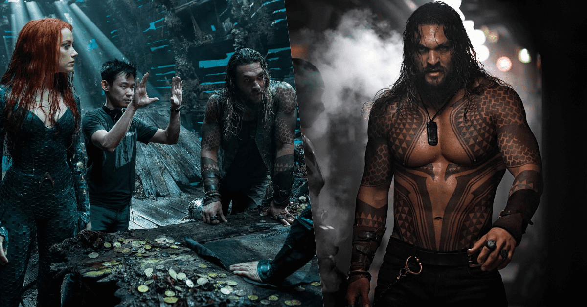 《水行俠2》定檔啦！溫子仁有望繼續執導、《水行俠》編劇回歸！ 水行俠2、水行俠、溫子仁、Aquaman、電影