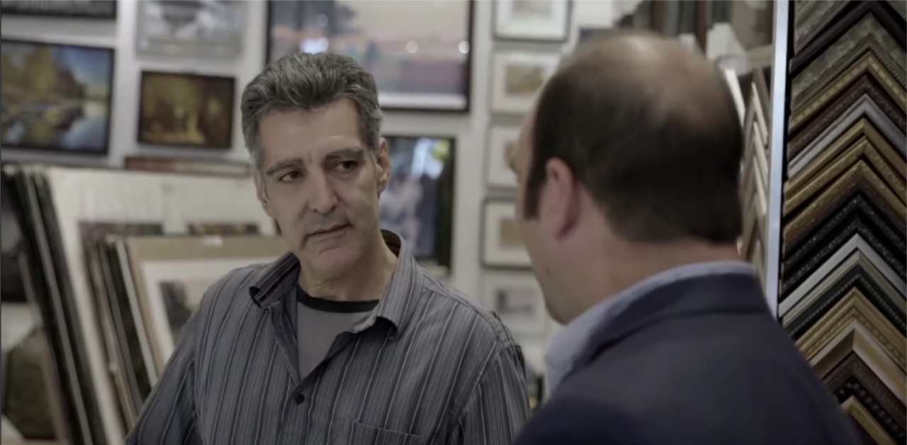 委託建立在信任，你想要有東西不付錢？那就再見吧！ 加拿大廣告、比稿、諷刺、廣告業、開完笑、