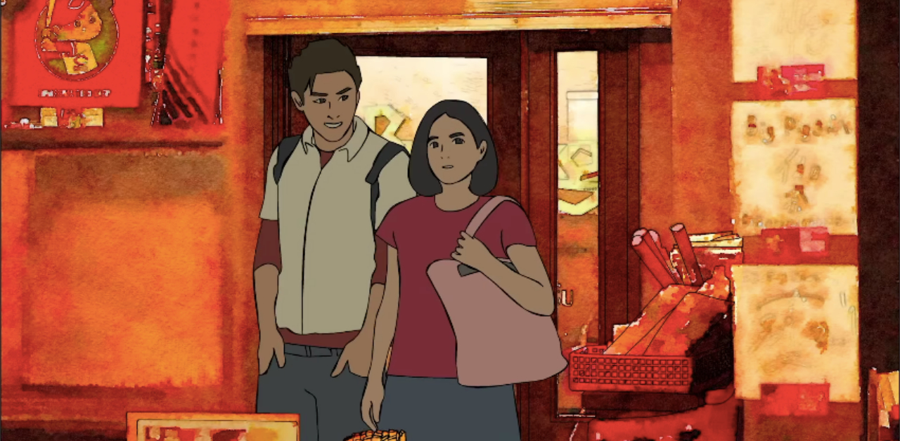 屬於青春的打工，一定少不了曖昧吧♡ 日本廣告、打工、棒球、曖昧、戀愛、青春、TOWN WORK、岩井俊二