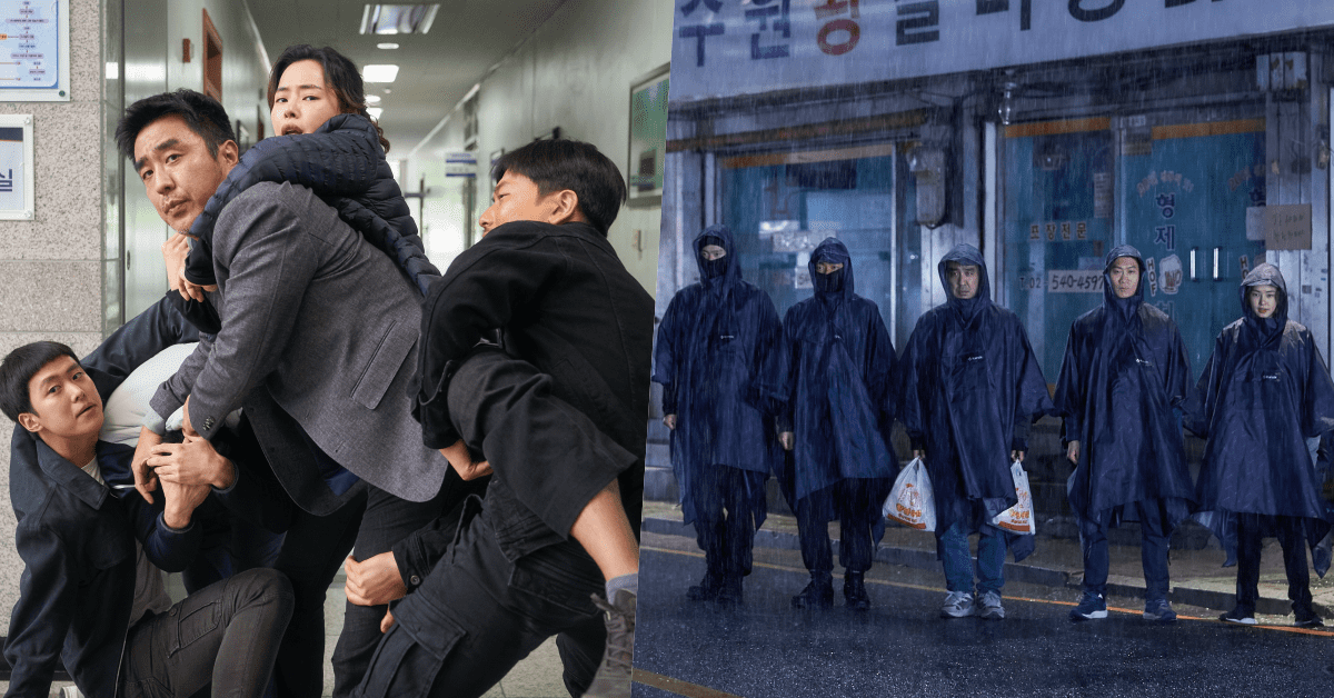 韓國影史第二名！爆笑喜劇《雞不可失》不可不知的7大趣聞！ 雞不可失、電影、韓國、柳承龍、李屍朝鮮、英雄本色