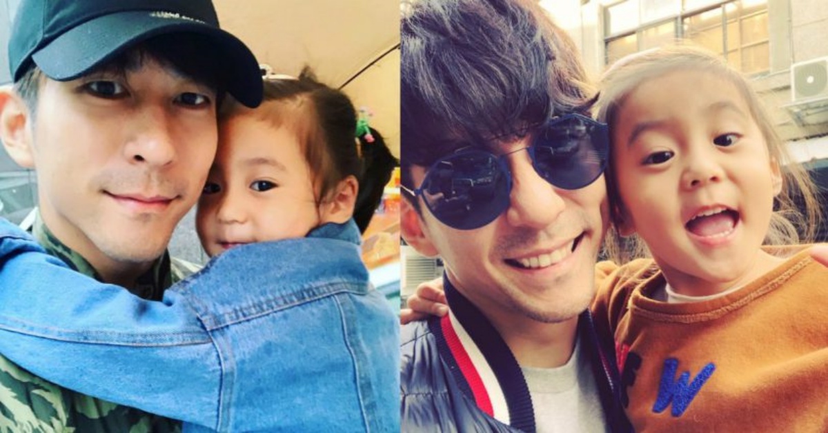 修杰楷：「小孩為何總是放假很早起」孩子規律作息好處這麼多！ 修杰楷、賈靜雯、