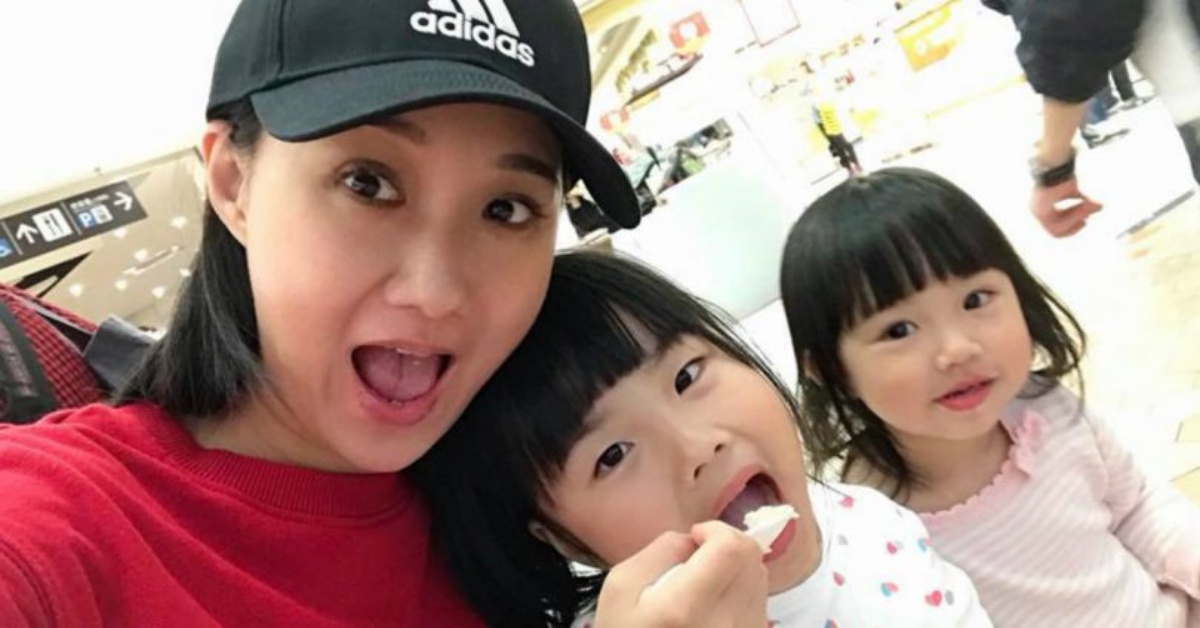 「想為老公拚個兒子」何妤玟高齡產兩女，公公一句話開導她 何妤玟、高齡產婦、公婆