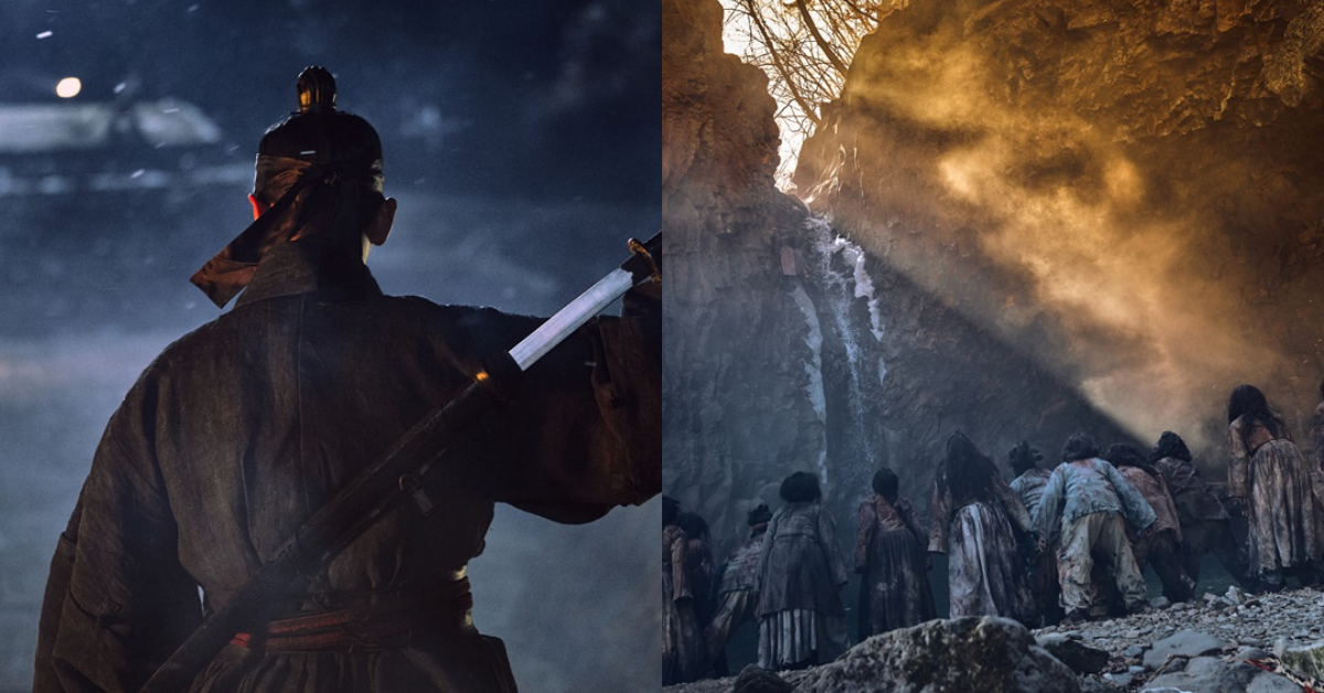 抓喪屍的朱智勛！韓劇《屍戰朝鮮》第二季劇照曝光 2019韓劇、李屍朝鮮、Kingdom、朱智勛、裴斗娜、柳承龍、Netflix、殭屍史劇、李屍朝鮮第二季