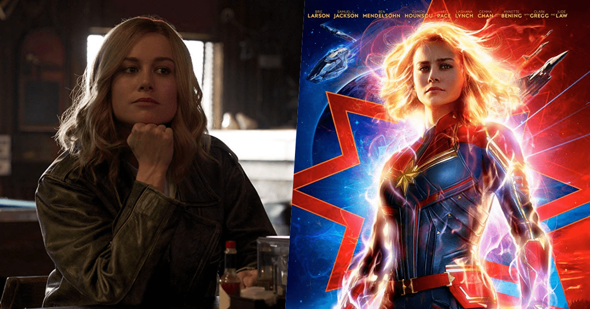 《驚奇隊長》5大彩蛋公開！ 神盾局長的「國罵」口頭禪從這裡開始？ 驚奇隊長、漫威、Marvel、Captain Marvel、彩蛋