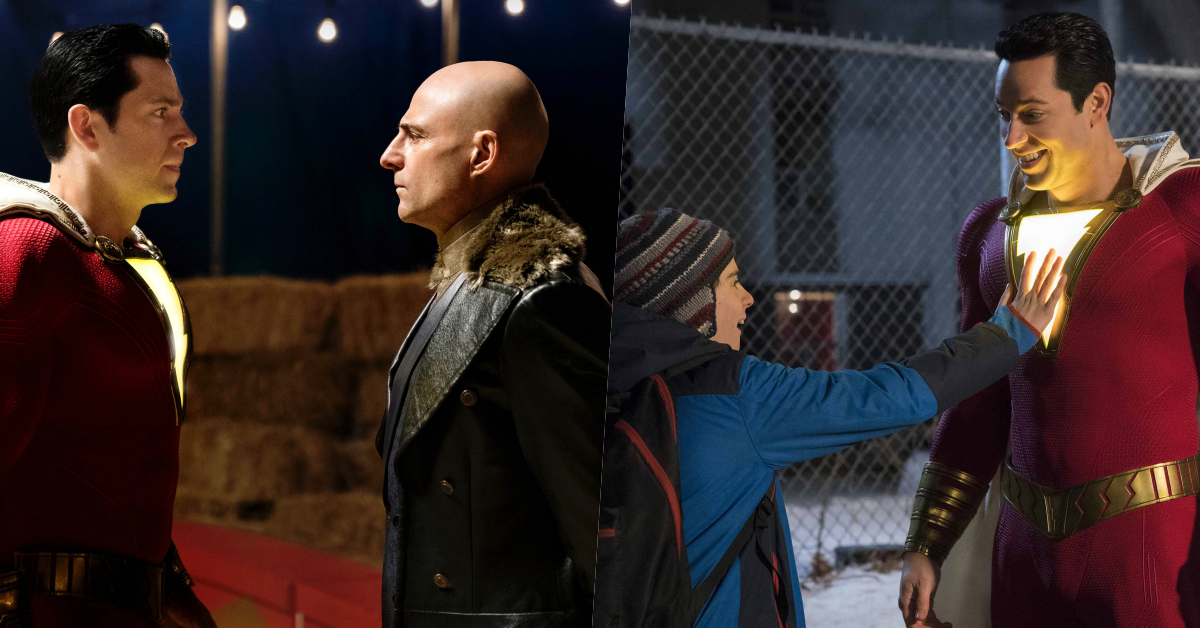 DC《水行俠》後最「中二」的超級英雄！《沙贊！》拯救世界也要早起上學！ 超級英雄、DC、水行俠、中二、沙贊