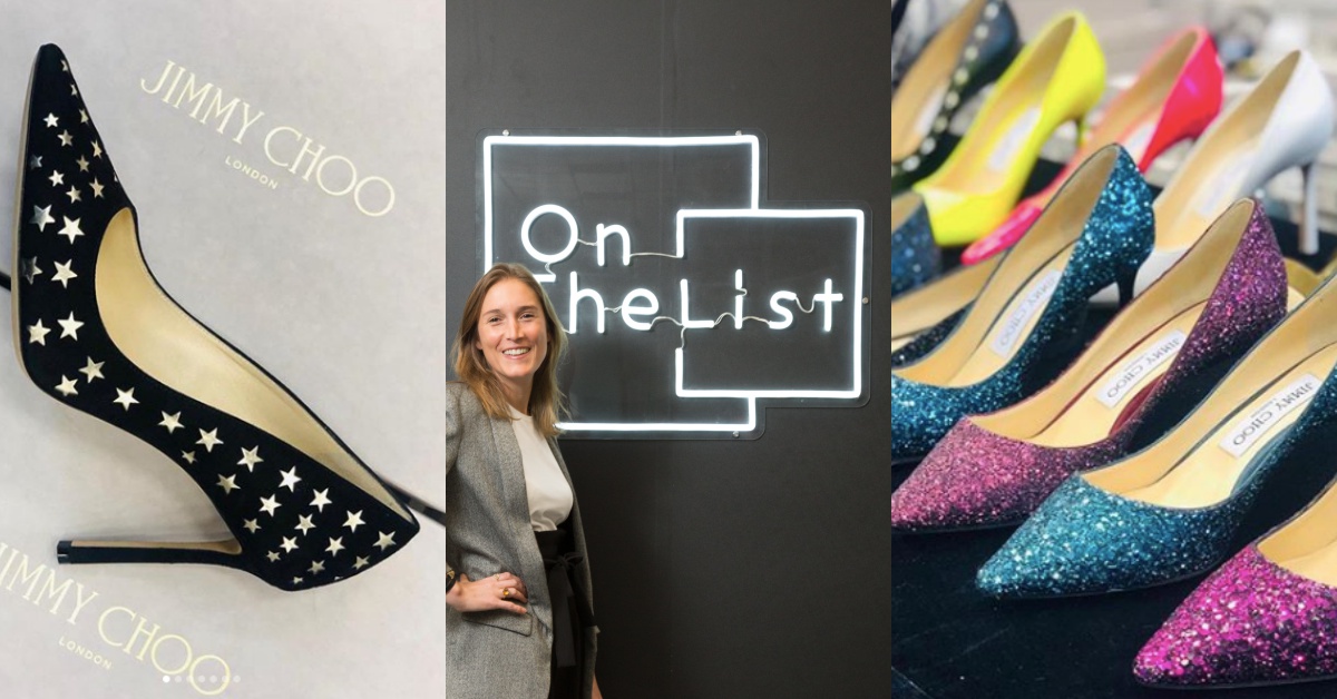 折扣全台最高！2折起甜甜價買到你的愛牌「OnTheList」快閃折扣站終於登台！ OnTheList、精品、折扣、outlet、快閃