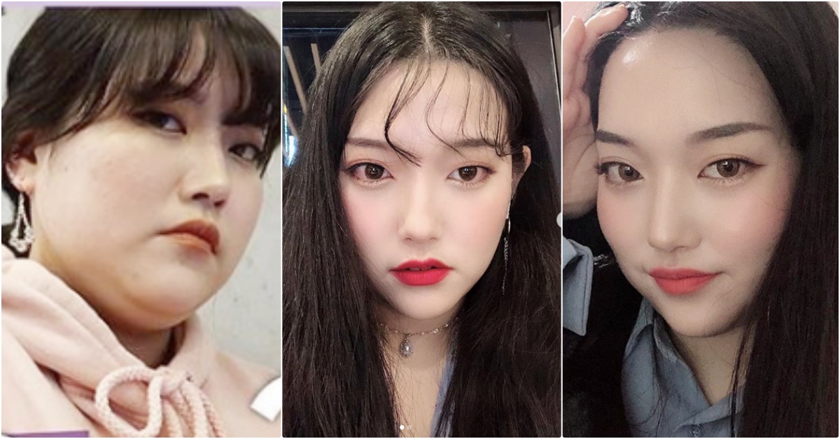 韓國胖妞靠「爆食日記」戰勝復胖期狂減20KG，10月內變身瓜子臉女神萬人見證！ 韓妞減肥、減肥日記、瘦身飲食、復胖怎麼辦、減肥卡關、重口味飲食瘦身