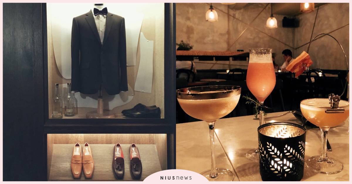 台北隱身酒吧指南！為了這杯酒，我跑了西服店、防火巷還有會員制俱樂部  台北神秘酒吧、隱身酒吧、speakeasy、酒吧、bar