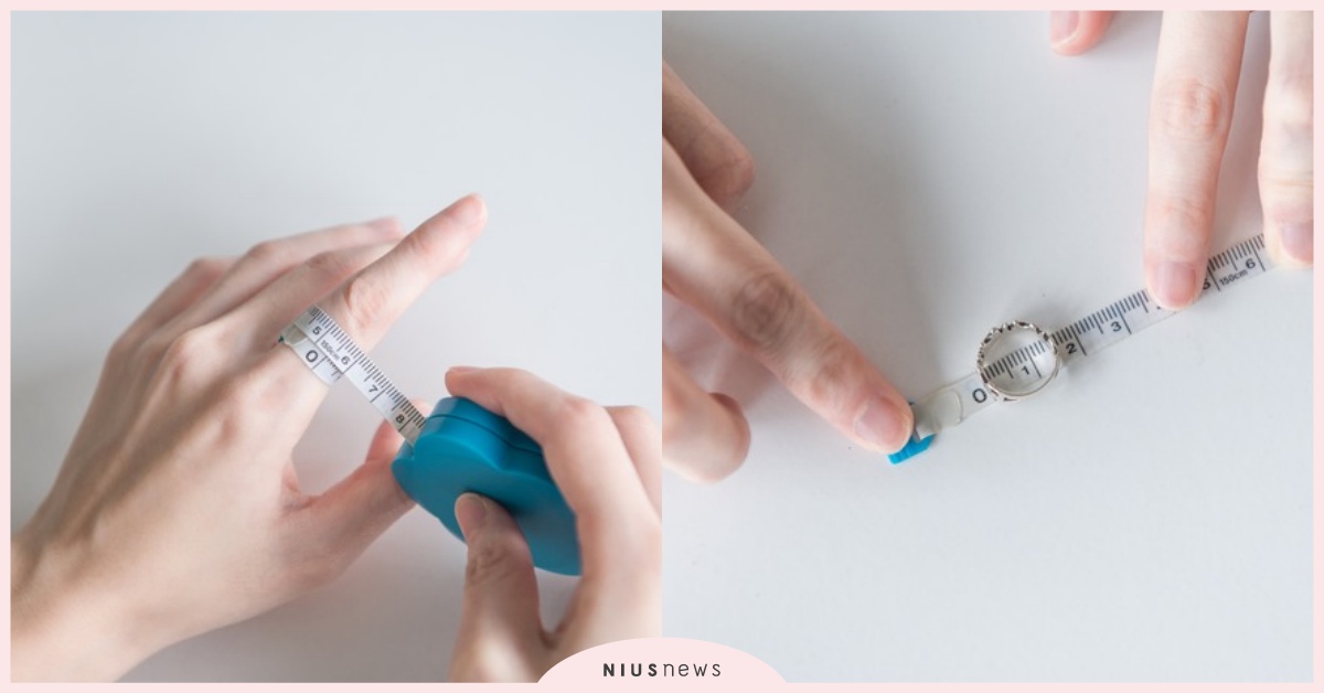 戒圍怎麼量？3 種戒圍測量方法，讓你網路買戒指不苦惱！ 戒指、戒圍、測量