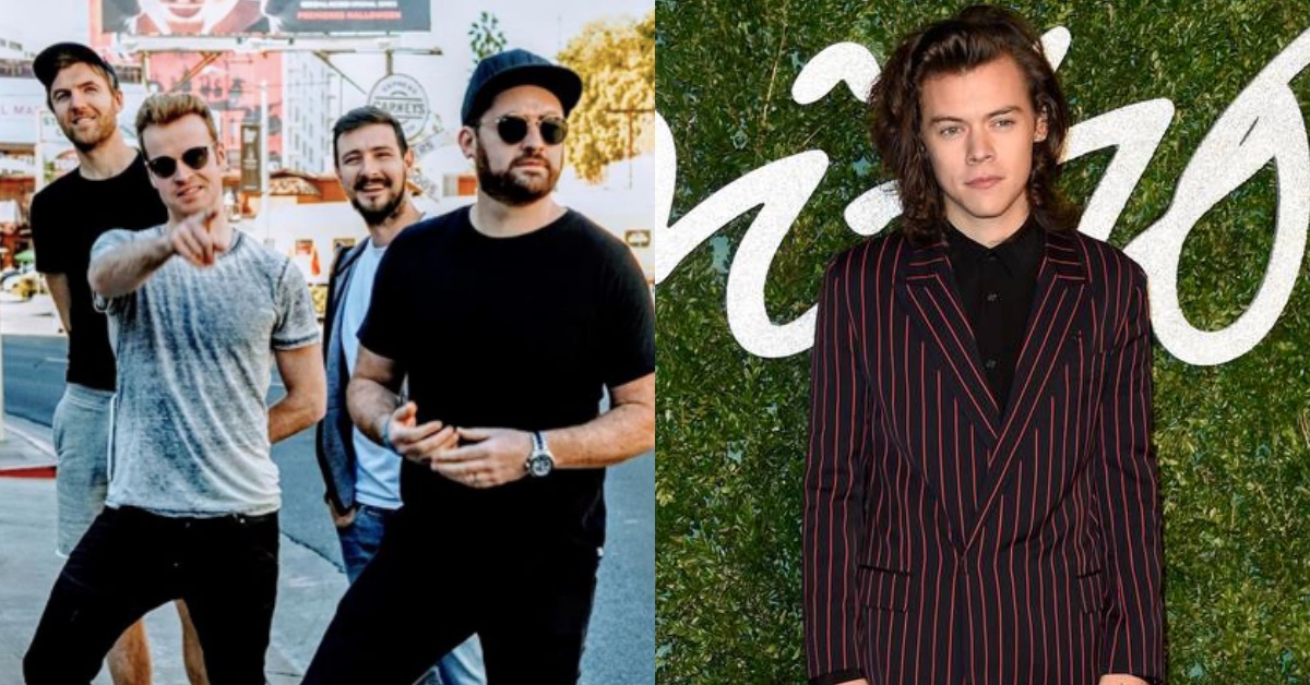 《生命中的美好缺憾》電影青睞、一世代哈利揪合作！必須認識的愛爾蘭樂團「柯達線」！ 柯達線、KODALINE