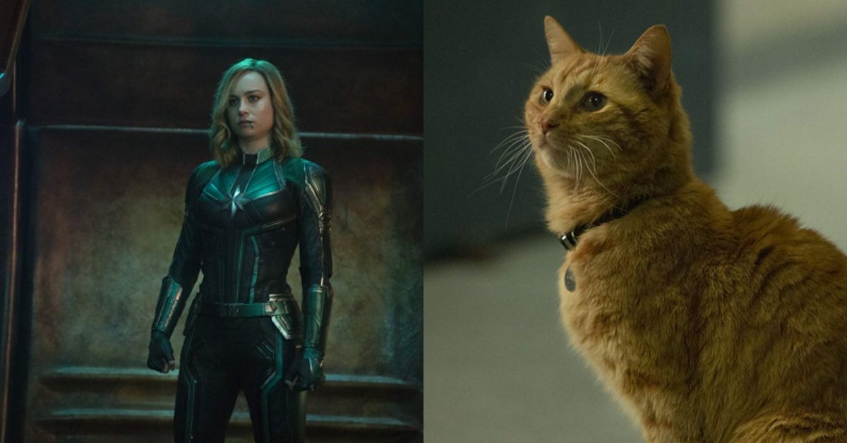 《驚奇隊長》驚喜連連 預備影迷前往「終局之戰」 驚奇隊長、漫威、英雄