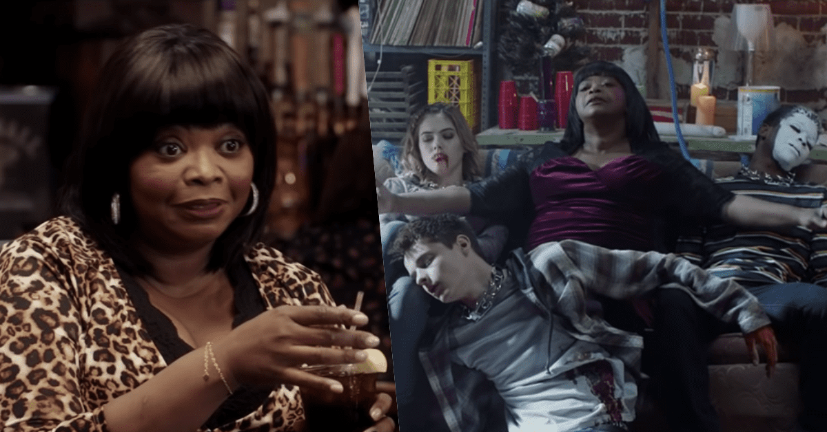 地方的媽媽會好好照顧你！驚悚片《恐怖大媽》4大看點介紹！ 恐怖大媽、驚悚、電影、逃出絕命鎮、奧塔薇亞史班森