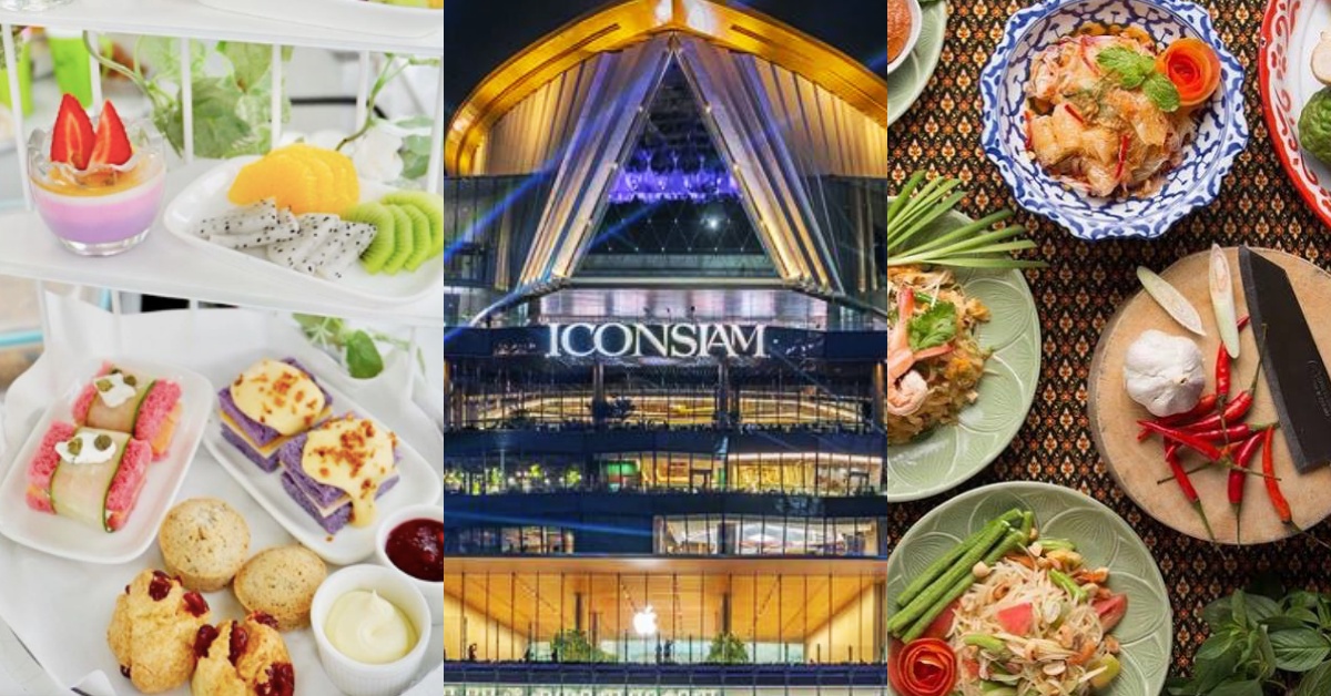 去泰國必踩3大新熱點！泰式料理自己做、室內水上市場、超美玻璃屋下午茶快筆記！ 泰國、泰式料理、水上市場、玻璃屋、SOMPONG