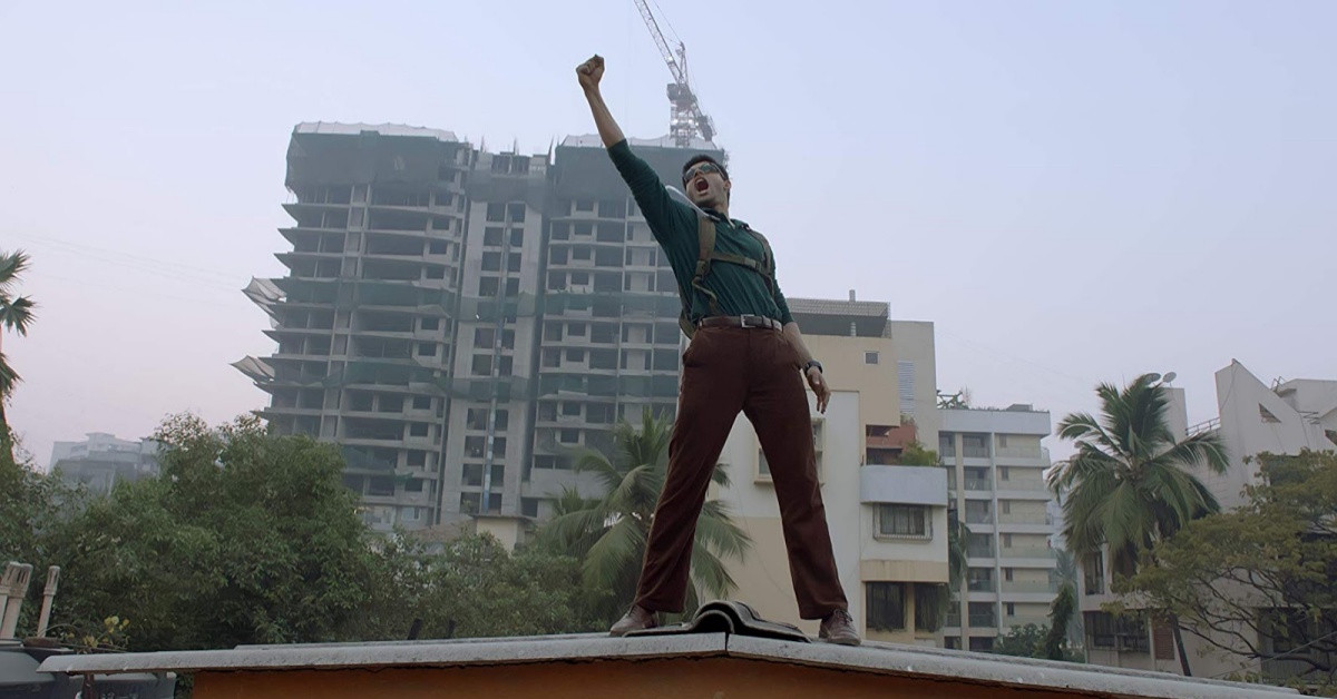 非典型寶萊塢《跳痛先生》 跳Tone致敬武打片 跳痛先生、武打片、寶萊塢、印度片