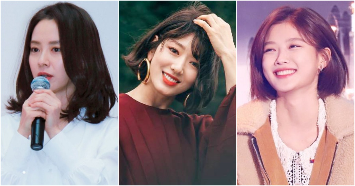 「金裕貞、朴信惠、宋智孝」都一刀剪了！韓劇女主角變身短髮女神，春天夢幻髮型就是它 韓星短髮、女神短髮、金裕貞、朴信惠、宋智孝、韓劇短髮