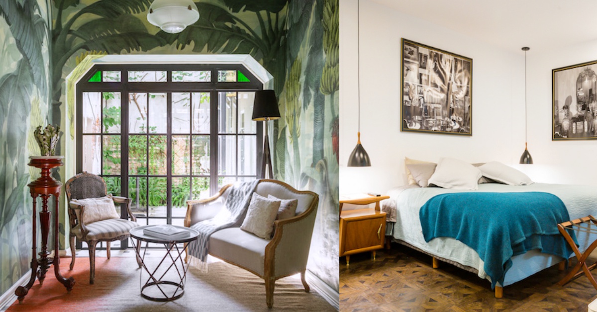 跟著電影《羅馬》住出70年代感！世界絕美特色房源特搜4選 羅馬、電影、墨西哥、房源、airbnb