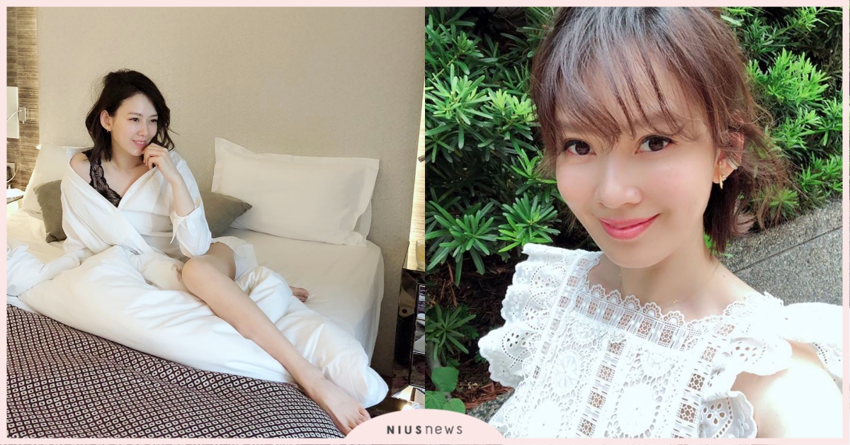 當媽後不忘寵愛自己！時尚媽咪Melody身體肌膚超嫩，透露關鍵「先抹油再擦乳液」 Melody、身體保養、選品店、活能新生美體油、Meeka、婚姻經營秘訣、DAVID&MAISIE Select