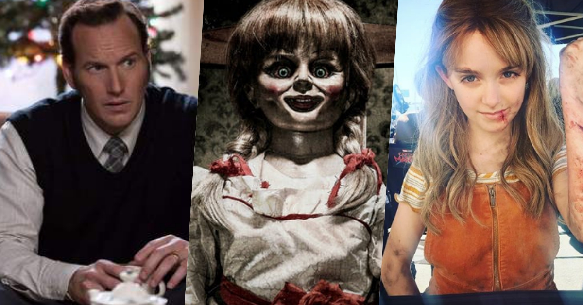 《安娜貝爾3》片名確定！華倫夫婦回歸、故事聚焦在10歲的她！ 安娜貝爾3、華倫夫婦、安娜貝爾、厲陰宅、亡美、電影、麥肯娜葛瑞絲