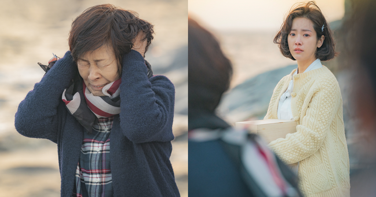 神編劇梗埋太深！韓劇《耀眼》這6個反轉要從第一集重看啦 2019韓劇、耀眼、如此耀眼、南柱赫、韓志旼、金惠子、孫浩俊、奇幻愛情劇、李俊河、阿茲海默症、老人痴呆