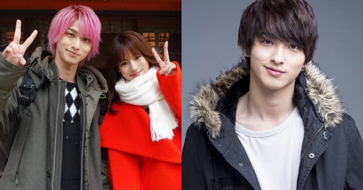 不容錯過的粉髮男孩「橫濱流星」！《初戀》撩妹技能讓觀眾都戀愛惹｜新鮮肉 橫濱流星、初戀那一天所讀的故事、日劇、粉色頭髮、由利匡平、演員