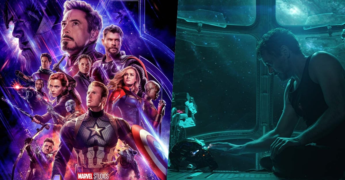 觀眾太聰明不得不防！《復仇者聯盟4》導演證實：預告是假畫面！ 復仇者聯盟4、電影、漫威、超級英雄、美國、英雄