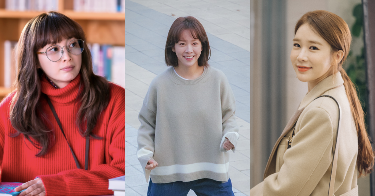 韓志旼、劉寅娜、李奈映等！2019年韓劇是「歐膩們的時代」 2019韓劇、姐弟戀韓劇、觸及真心、劉寅娜、李屍朝鮮