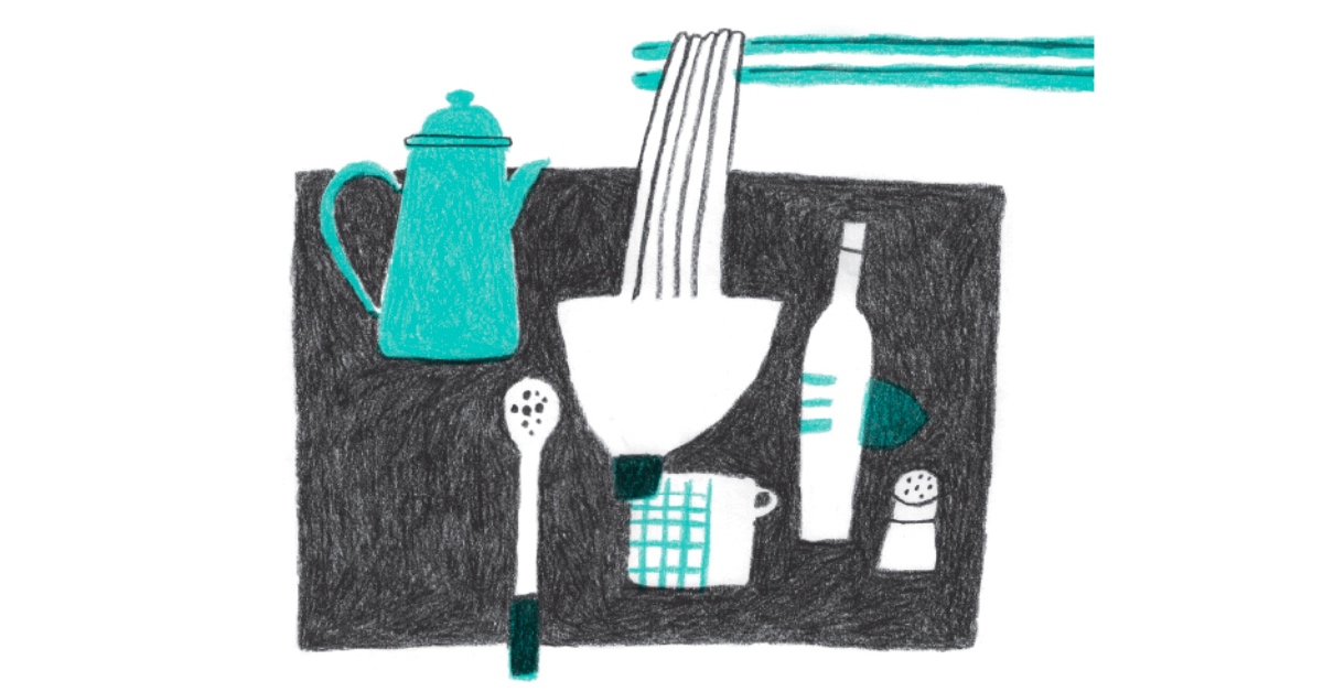 讓人唾腺與淚腺同時濕潤──《老婆，今天可能有點辣》書摘轉載 癌症、夫妻、夫婦、料理、催淚