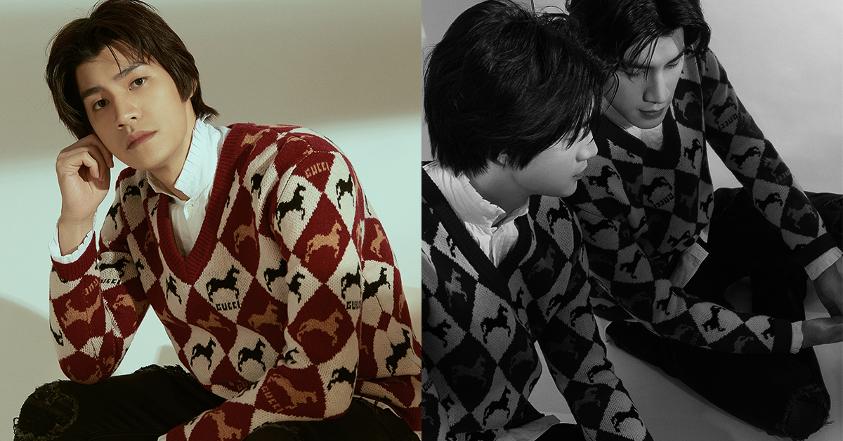 只想為粉絲們《撐傘》！羅宏正發行EP全為粉絲，更為了歌曲挑戰自己的音域？｜妞專訪 羅宏正、撐傘、Spexial、Solo、EP、星座、暖男