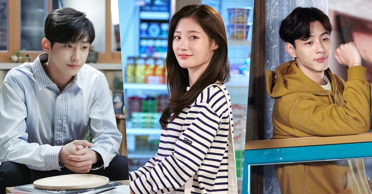 這個組合太青春！振永×彩娟×志洙《因為初戀是第一次》共譜最美戀曲！ 因為初戀是第一次、振永、彩娟、志洙、韓劇、Netflix