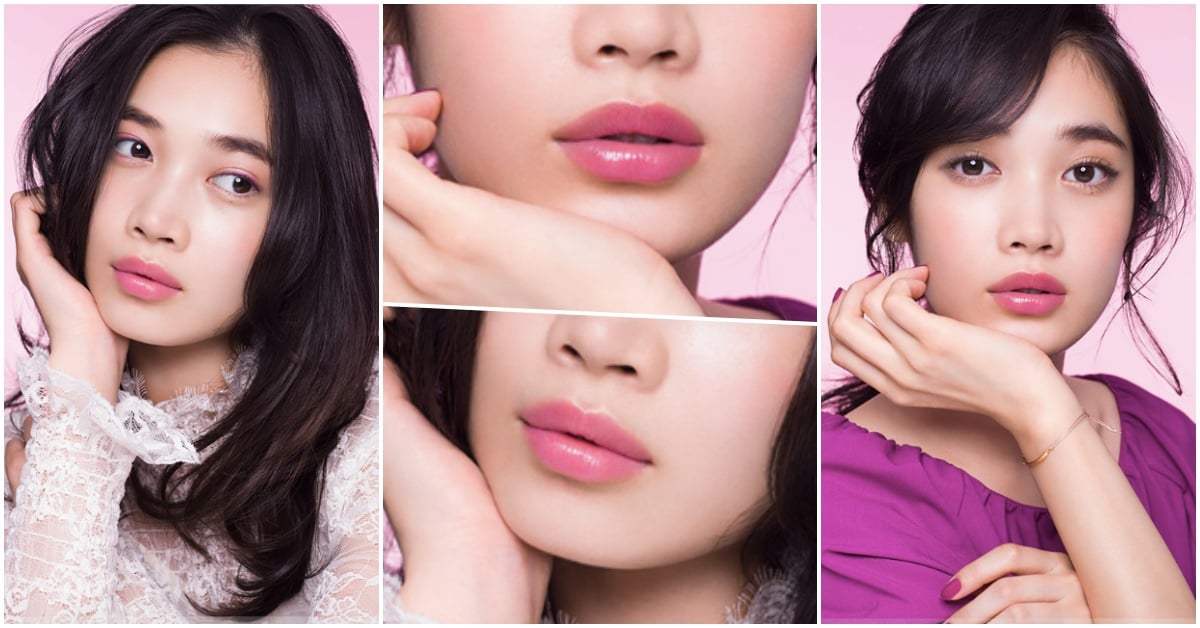 雙唇綻放出唯美櫻花粉！OPERA限定色替雙唇染上浪漫戀愛感♡ 櫻花粉、唇膏、opera、限定色、台灣販售