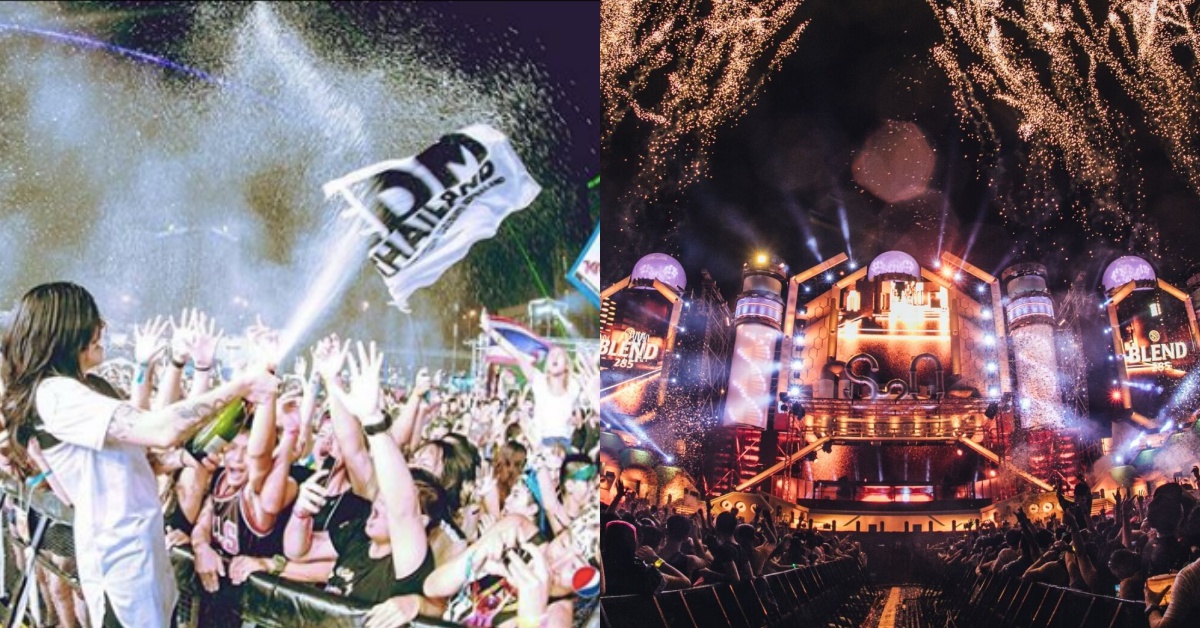 不用請假、不用買機票！「泰國潑水音樂趴」7月上場，360度噴水系統整套搬來台灣！ S2O泰國潑水音樂文化節、泰國、潑水節、電音派對