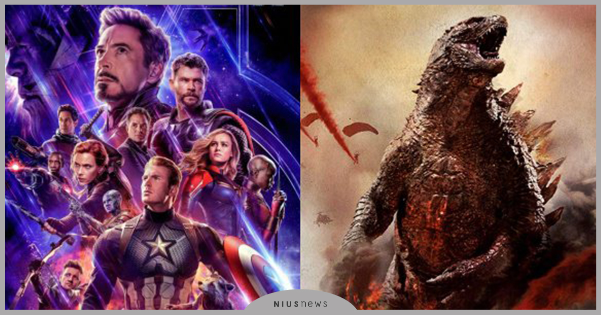 開拍絕對是最強聯名宇宙！《哥吉拉2》導演提出對戰《復仇者聯盟》，漫畫真有這一回！ 哥吉拉、復仇者聯盟、漫威、金剛