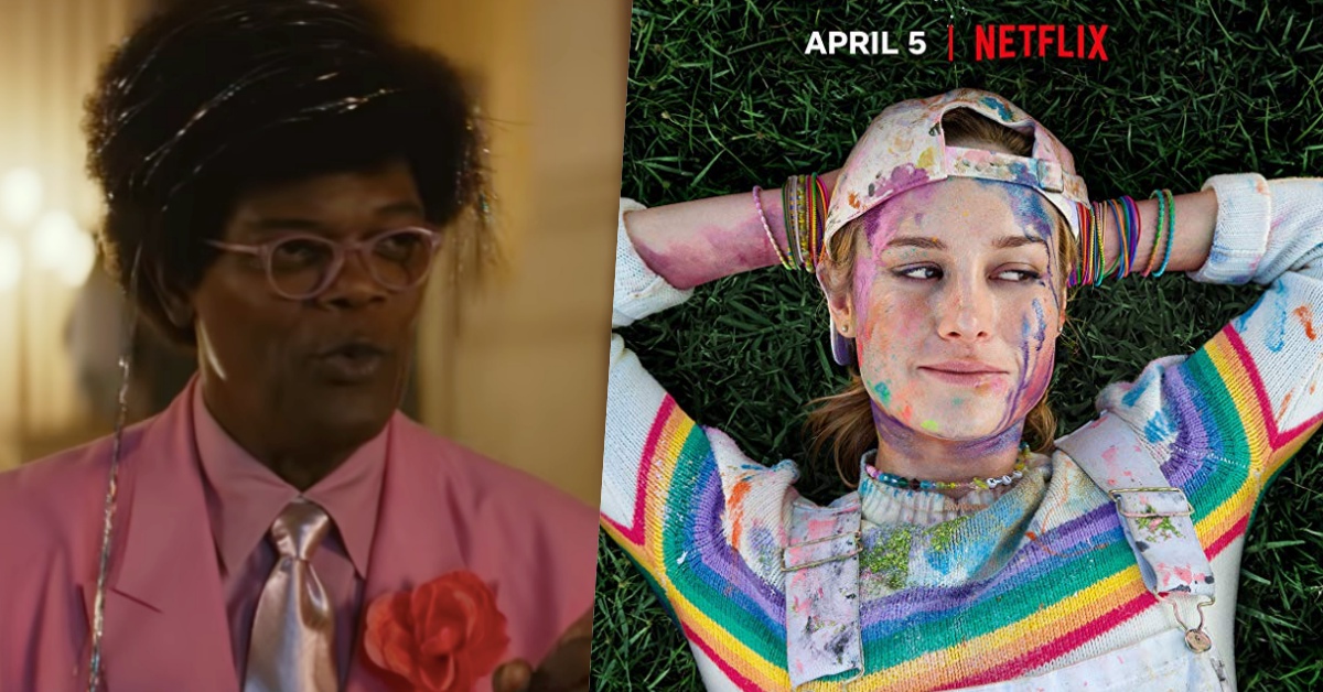 驚奇隊長、神盾局長還不配對嗎？布麗拉森新片再度搭擋山繆傑克森！ 布麗拉森、山繆傑克森、驚奇隊長、神盾局長、漫威、超級英雄、電影、獨角獸之店