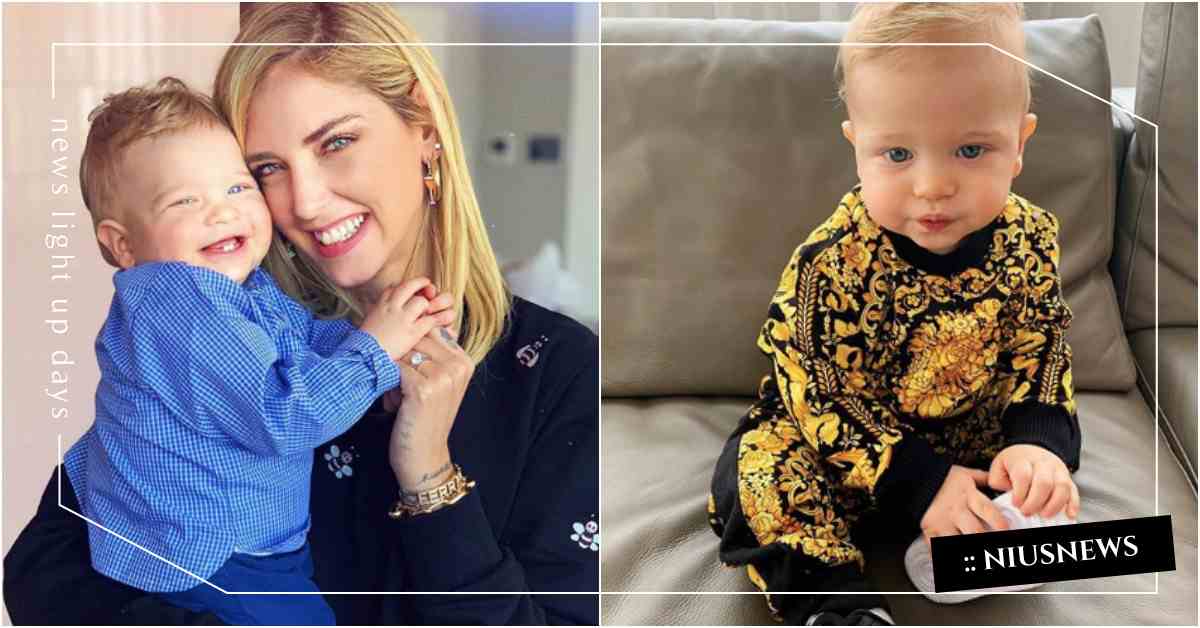 全球知名網紅Chiara Ferragni兒子行頭跟玩具都不簡單！跑車不只一輛？ 